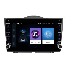 Штатная магнитола Wide Media LC9090ON-2/32 для Lada Granta 2018-2025 на Android 10.0