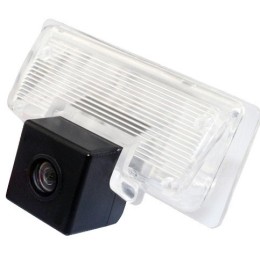 Камера заднего вида cam-042 для Nissan Almera (2013, 2014, 2015, 2016), Teana, Tiida 04+ Sedan, Sentra 2014+ / Suzuki SX4 06+
