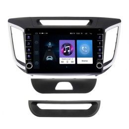 Штатная магнитола Wide Media LC1028ON-2/32 для Hyundai Creta 2016-2021 на Android 10.0