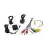 Штатная магнитола Wide Media LC9048ON-2/32 для Volkswagen Tiguan 2007-2011 на Android 10.0