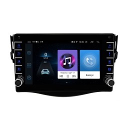 Штатная магнитола Wide Media LC9086ON-2/32 для Toyota RAV4 (XA30) 2006-2013 на Android 10.0