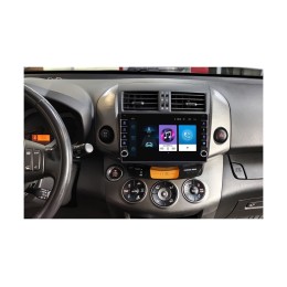 Штатная магнитола Wide Media LC9086ON-2/32 для Toyota RAV4 (XA30) 2006-2013 на Android 10.0