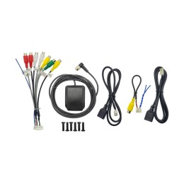 Штатная магнитола Wide Media LC9086ON-2/32 для Toyota RAV4 (XA30) 2006-2013 на Android 10.0