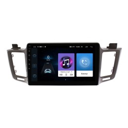 Штатная магнитола Wide Media LC1002ON-2/32 для Toyota RAV4 (CA40) 2013-2019 (для авто с одной камерой) на Android 10.0