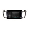 Штатная магнитола Wide Media LC1002ON-2/32 для Toyota RAV4 (CA40) 2013-2019 (для авто с одной камерой) на Android 10.0