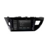 Штатная магнитола Wide Media LC1005ON-2/32 для Toyota Corolla XI 2013-2015 на Android 10.0