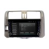 Штатная магнитола Wide Media LC9006ON-2/32 для Toyota Land Cruiser Prado 150 2009-2014 (для авто без усил). на Android 10.0