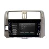 Штатная магнитола Wide Media LC9005ON-2/32 для Toyota Land Cruiser Prado 150 2009-2014 (для авто с усил) на Android 10.0