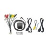 Штатная магнитола Wide Media LC1009ON-2/32 для Nissan Qashqai II, X-Trail III 2014-2019 авто без Navi и 360 на Android 10.0