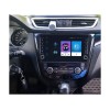 Штатная магнитола Wide Media LC1009ON-2/32 для Nissan Qashqai II, X-Trail III 2014-2019 авто без Navi и 360 на Android 10.0