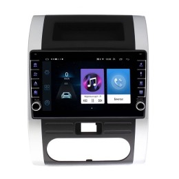 Штатная магнитола Wide Media LC1011ON-2/32 для Nissan X-Trail II (T31) 2007-2014 на Android 10.0