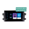 Штатная магнитола Wide Media LC9035ON-2/32 для Suzuki SX4 I 2006-2014 на Android 10.0