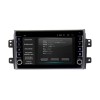 Штатная магнитола Wide Media LC9035ON-2/32 для Suzuki SX4 I 2006-2014 на Android 10.0