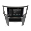 Штатная магнитола Wide Media LC9051ON-2/32 для Subaru Legacy V, Outback IV 2009-2014 (авто с левым рулем) на Android 10.0