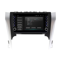 Штатная магнитола Wide Media LC9084ON-2/32 для Toyota Camry V50 2011-2014 (для любой комплектации авто) на Android 10.0