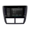 Штатная магнитола Wide Media LC9080ON-2/32 для Subaru Forester III 2008-2013, Impreza III 2007-2013 на Android 10.0