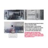 Штатная магнитола Wide Media LC9080ON-2/32 для Subaru Forester III 2008-2013, Impreza III 2007-2013 на Android 10.0