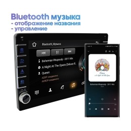 Штатная магнитола Wide Media LC9007ON-2/32 для Nissan Qashqai I 2007-2013 на Android 10.0