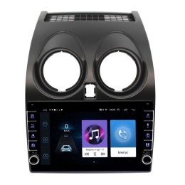 Штатная магнитола Wide Media LC9007ON-2/32 для Nissan Qashqai I 2007-2013 на Android 10.0