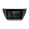 Штатная магнитола Wide Media LC9099ON-2/32 для Mitsubishi Lancer IX 2003-2007 черная на Android 10.0