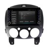 Штатная магнитола Wide Media LC9031ON-2/32 для Mazda 2 II 2007-2014 на Android 10.0