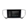 Штатная магнитола Wide Media LC9085ON-2/32 для Kia Sportage IV 2018-2022 на Android 10.0