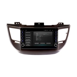 Штатная магнитола Wide Media LC9041ON-2/32 для Hyundai Tucson III 2015-2018 (для авто без камеры) на Android 10.0