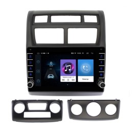 Штатная магнитола Wide Media LC9049ON-2/32 для Kia Sportage 2008-2010 на Android 10.0