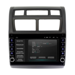 Штатная магнитола Wide Media LC9049ON-2/32 для Kia Sportage 2008-2010 на Android 10.0