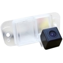 Камера заднего вида cam-087 для SsangYong Actyon 2006 - 2010