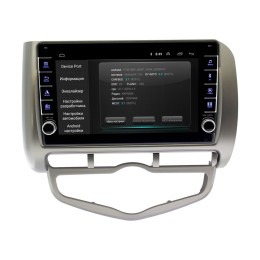 Штатная магнитола Wide Media LC9095ON-2/32 для Honda Fit 2001 - 2007 (правый руль) на Android 10.0