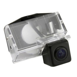 Камера заднего вида для Toyota Corolla E120 2000-2007, Avensis 2001-2006 Pleervox PLV-CAM-TYC12