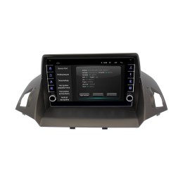Штатная магнитола Wide Media LC9028ON-2/32 для Ford Kuga II 2013-2019 на Android 10.0