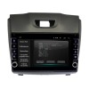 Штатная магнитола Wide Media LC9054ON-2/32 для Chevrolet Trailblazer II 2012-2016 на Android 10.0