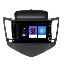 Штатная магнитола Wide Media LC9010ON-2/32 для Chevrolet Cruze I 2009-2012 на Android 10.0