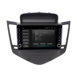 Штатная магнитола Wide Media LC9010ON-2/32 для Chevrolet Cruze I 2009-2012 на Android 10.0