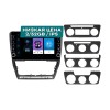 Штатная магнитола Wide Media LC1022ON-2/32 для Skoda Octavia II (A5) 2004-2013 на Android 10.0