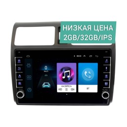 Штатная магнитола Wide Media LC1024ON-2/32 для Suzuki Swift III 2004-2010 на Android 10.0