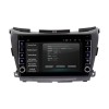 Штатная магнитола Wide Media LC1034ON-2/32 для Nissan Murano III (Z52) 2015-2022 (авто с 360 обзором) на Android 10.0