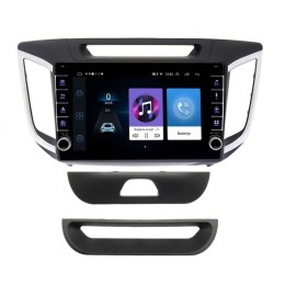 Штатная магнитола Wide Media LC1029ON-2/32 для Hyundai Creta, IX 25 2016-2021 (для авто с камерой) на Android 10.0