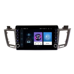 Штатная магнитола Wide Media LC1030ON-2/32 для Toyota RAV4 (CA40) 2013-2019 (для любой комплектации авто) на Android 10.0