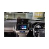 Штатная магнитола Wide Media LC1038ON-2/32 для Toyota Land Cruiser Prado 150 2017-2020 для авто без камеры на Android 10.0