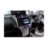 Штатная магнитола Wide Media LC1038ON-2/32 для Toyota Land Cruiser Prado 150 2017-2020 для авто без камеры на Android 10.0