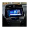 Штатная магнитола Wide Media LC1038ON-2/32 для Toyota Land Cruiser Prado 150 2017-2020 для авто без камеры на Android 10.0