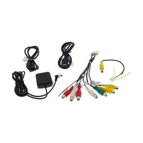 Штатная магнитола Wide Media LC1049ON-2/32 для Skoda Superb III 2015-2024 (для авто без камеры) на Android 10.0