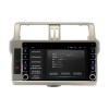 Штатная магнитола Wide Media LC1057ON-2/32 для Toyota Land Cruiser Prado 150 2013-2017 любая комплектация на Android 10.0
