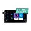 Штатная магнитола Wide Media LC9163ON-2/32 для BMW E46 1998-2005 (мин. комплектации) на Android 10.0