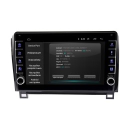 Штатная магнитола Wide Media LC1062ON-2/32 для Toyota Tundra 2007 - 2013, Sequoia 2008 - 2017 (для авто без усил.) на Android 10.0
