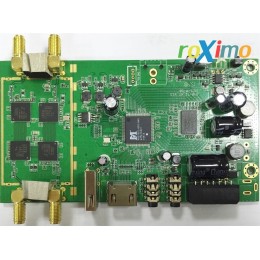 ТВ-тюнер Roximo RTV-002 (4 антенны) DVB-T2