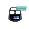 Штатная магнитола Wide Media LC9164ON-2/32 для Chevrolet Spark 2010+ на Android 10.0